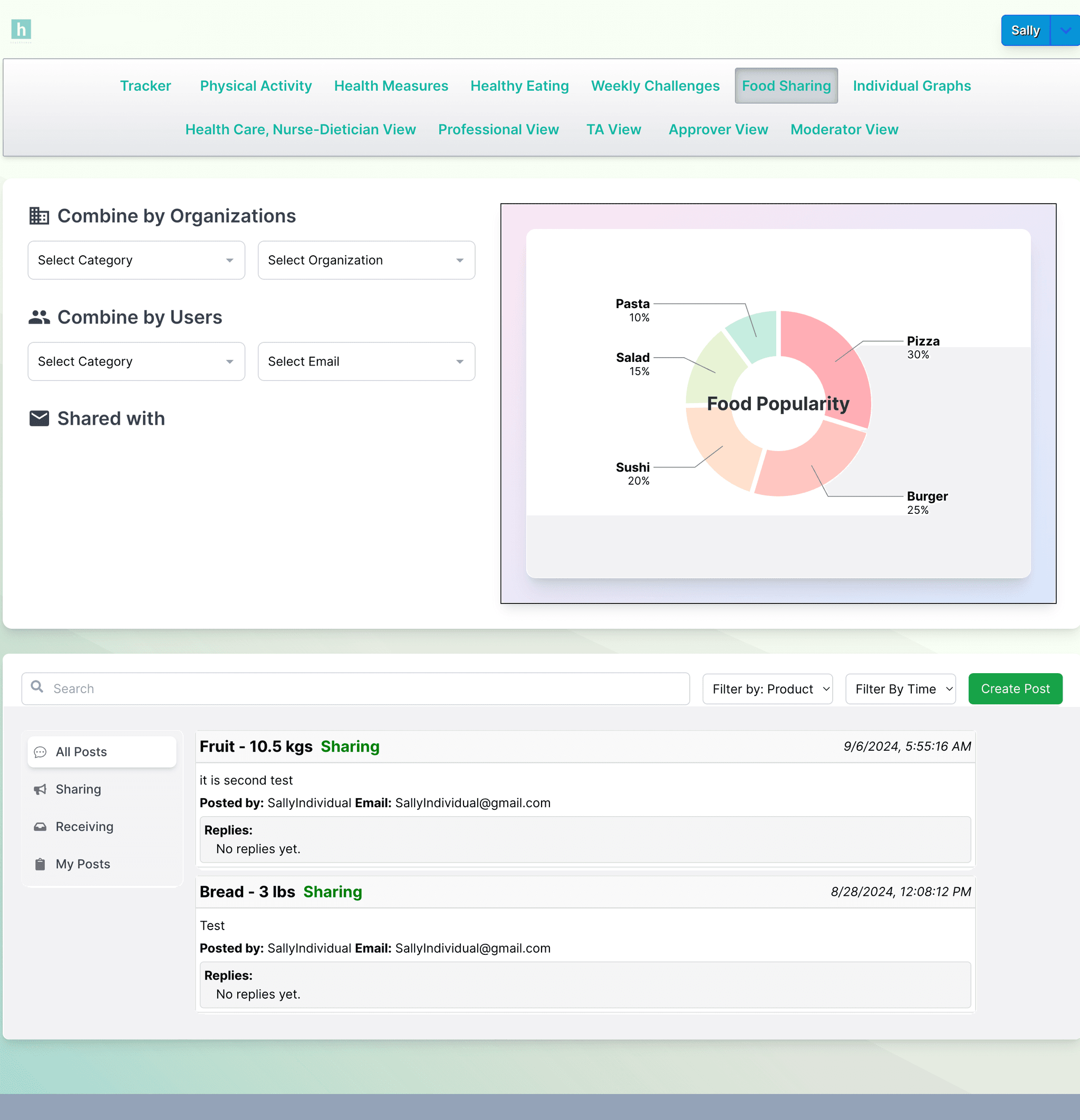 Desktop screenshot 1 - Co-op & Work Study @ UBC